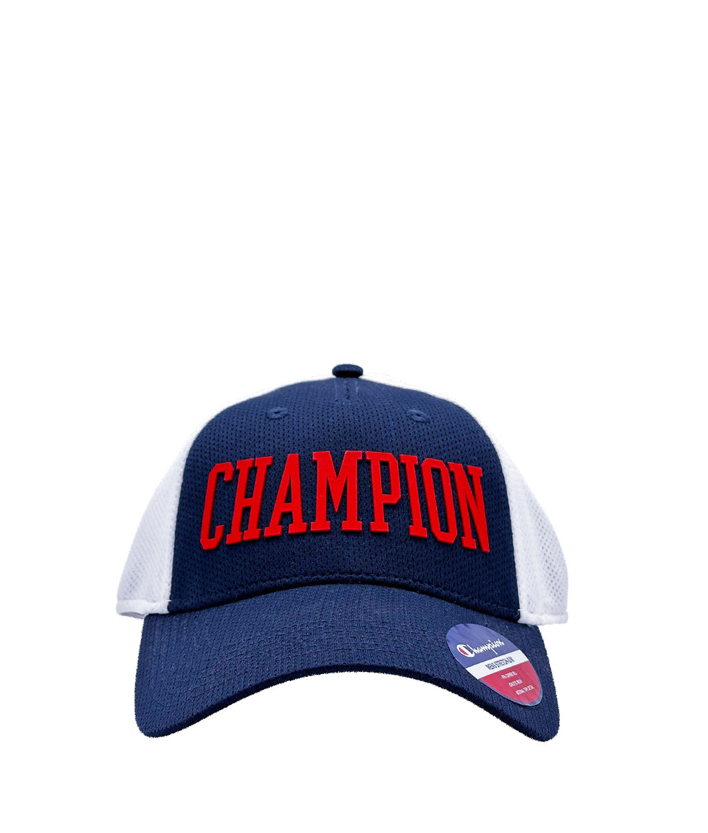 CHAMPION MEN'S STRETCH HAT