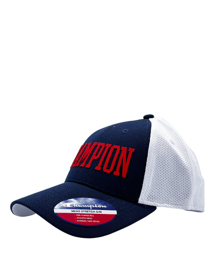 CHAMPION MEN'S STRETCH HAT