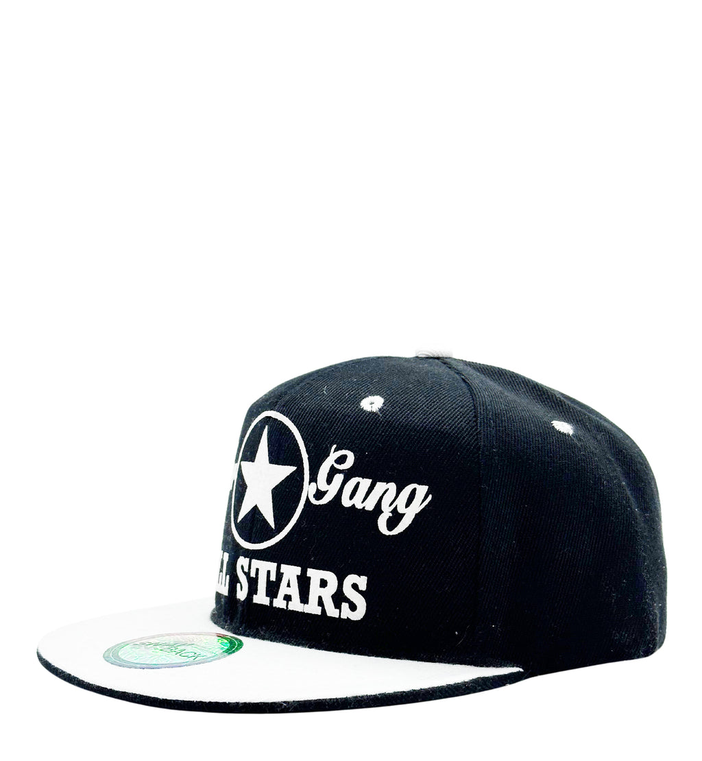 MEN'S 9FIFTY TAYLOR GANG BLACK/WHITE SNAPBACK HAT