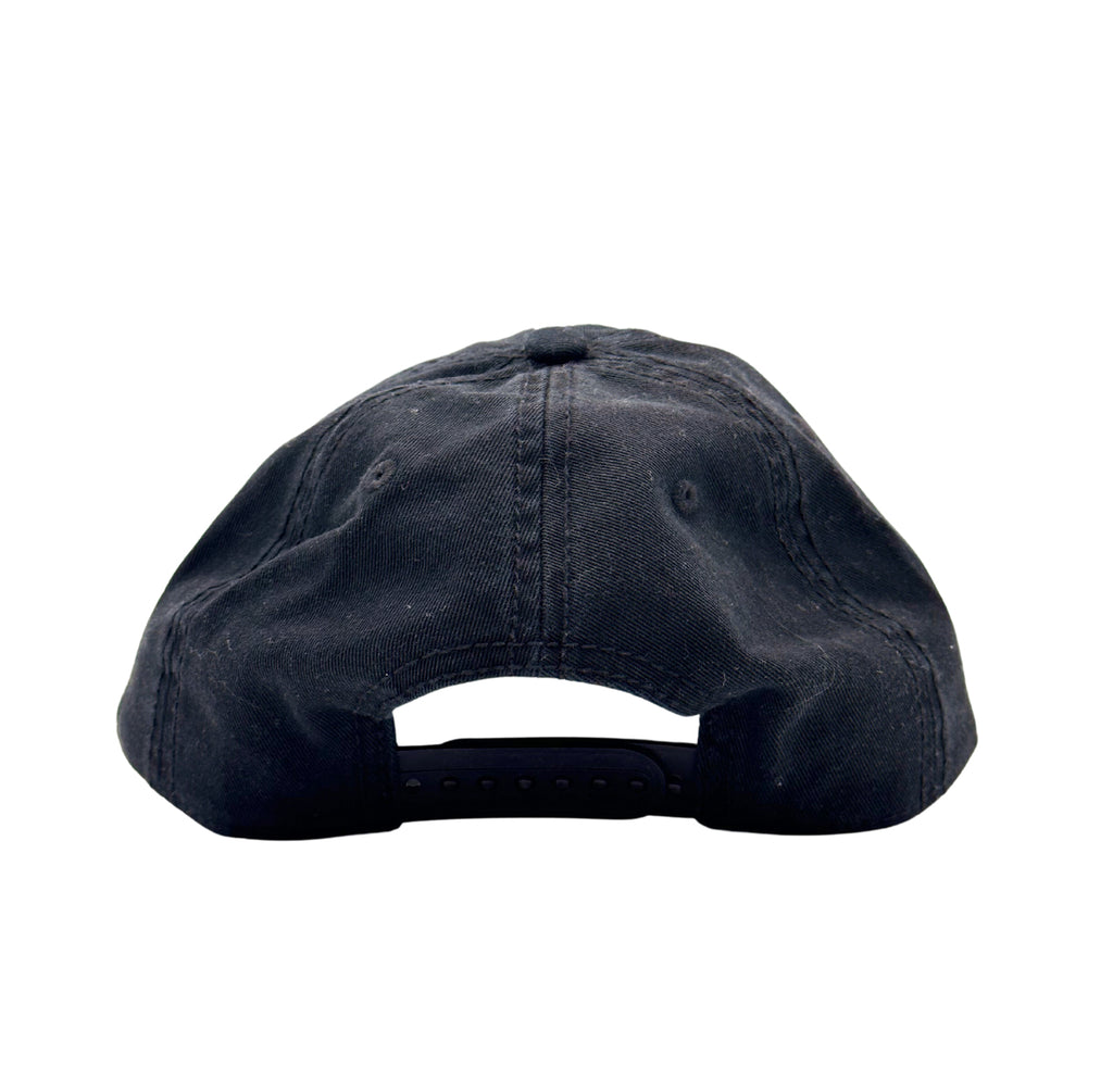 LEVI'S BLACK SNAPBACK CAP