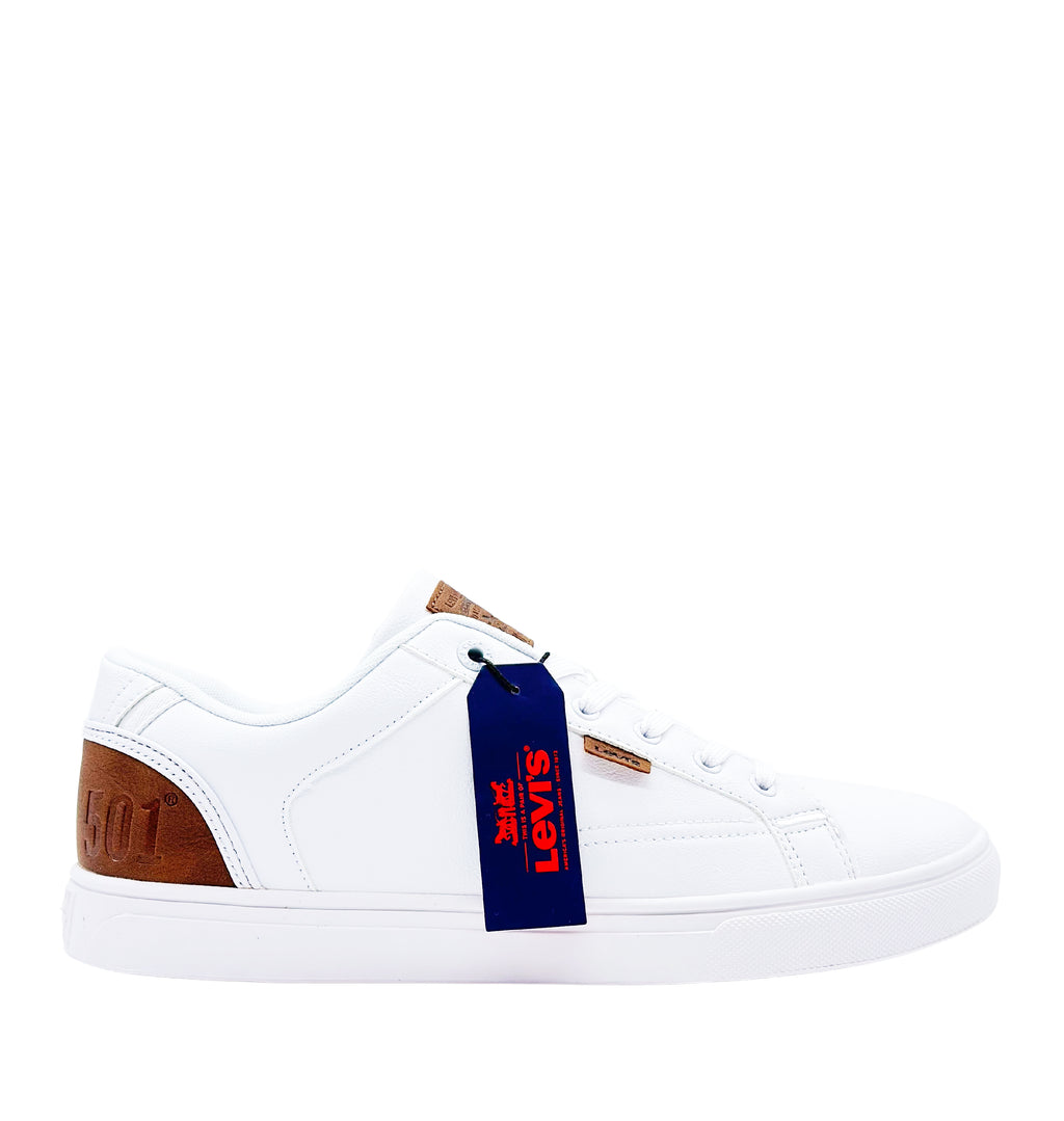 LEVI'S JEFFREY 501 TUMBLED MEN SNEAKERS