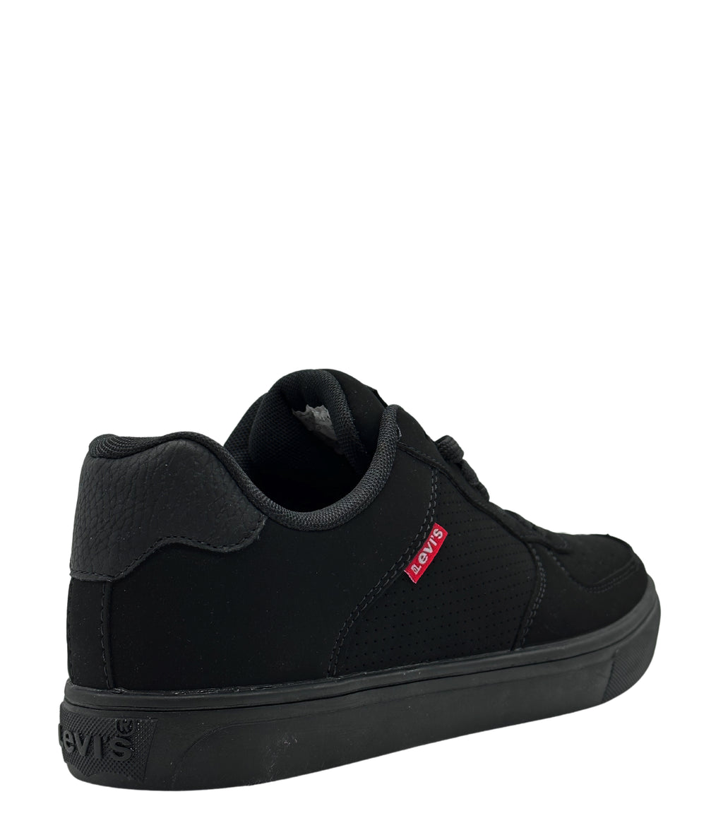 LEVI'S BACKSPIN 2 UL NB MEN SNEAKERS (BLACK)