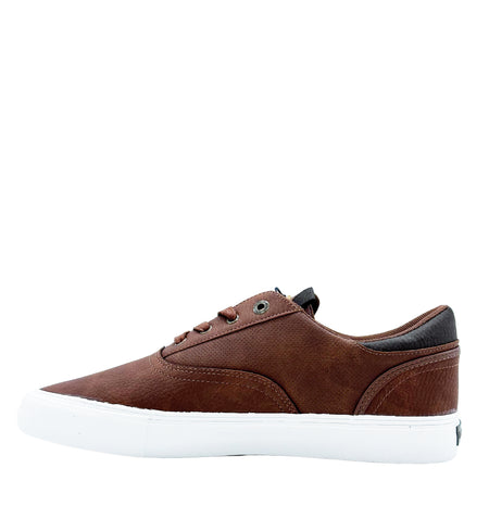 LEVI'S ETHAN WX STACKED MEN SNEAKERS (BROWN)