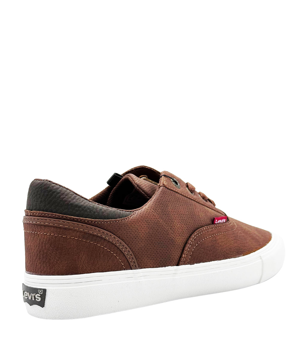 LEVI'S ETHAN WX STACKED MEN SNEAKERS (BROWN)