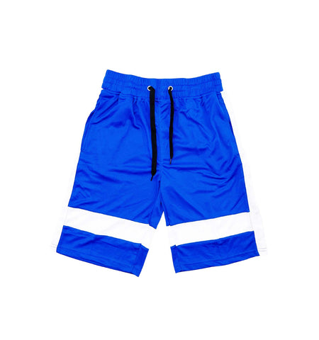 MEN'S MESH SPORTS SHORTS (ROYAL BLUE)