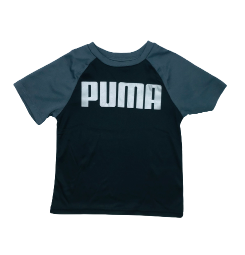 PUMA REBEL BOLD PACK KIDS TEE (4-7 YEARS)