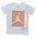 JORDAN HIGH RISE KIDS TEE (4-7 YEARS) (Available in White and Navy) WHITE