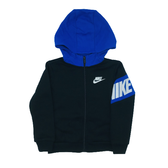 2 PCS CORE HBR NIKE KIDS TRACKSET(2T-4T)