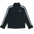 ADIDAS KIDS TRICOT JACKET (UNISEX) (Available in Grey, White and Black) BLACK