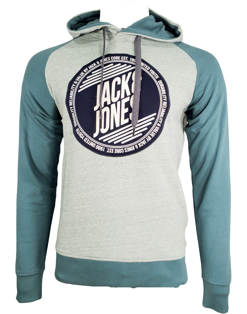 JACK & JONES PULLOVER HOODIE