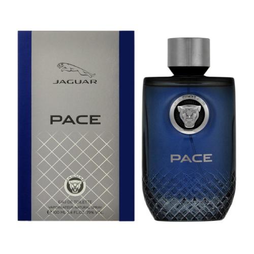 JAGUAR PACE COLOGNE