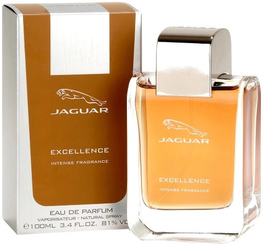 JAGUAR EXCELLENCE INTENSE COLOGNE