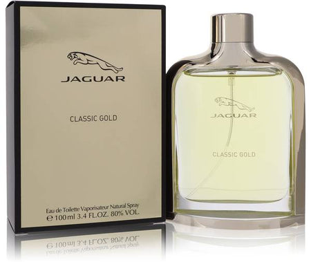 JAGUAR GOLD COLOGNE