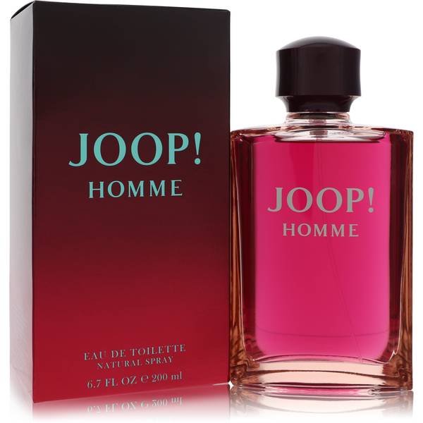 JOOP HOMME COLOGNE