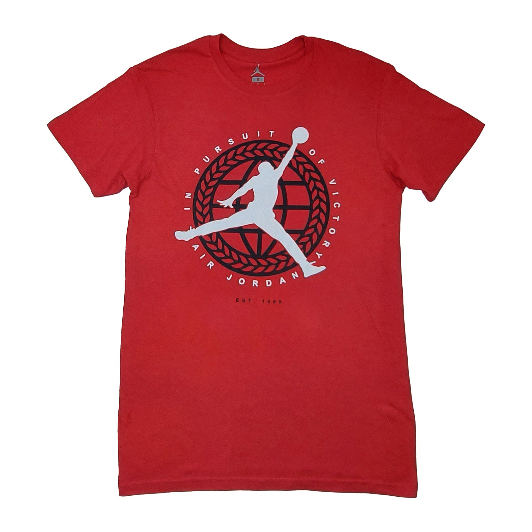 JORDAN PURSUIT OF VICTORY T-SHIRT
