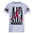JORDAN SHORT SLEEVE KIDS GRAPHIC TEE (85A844) WHITE