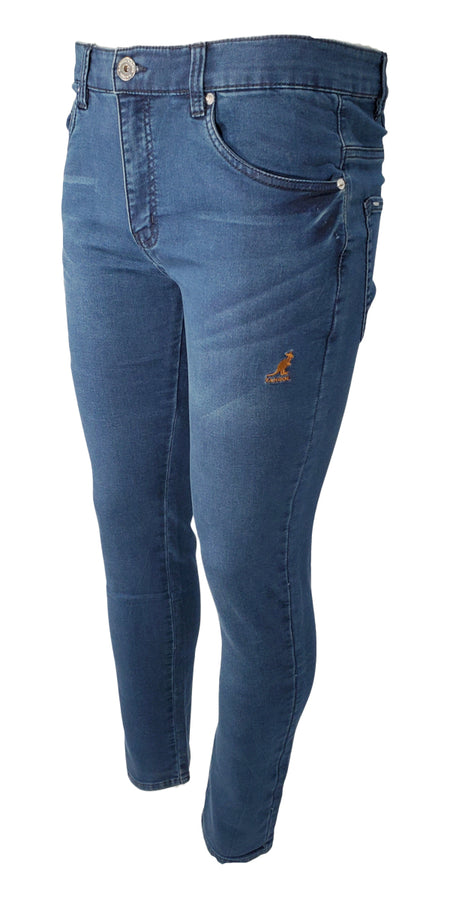 KANGOL STRETCH JEANS