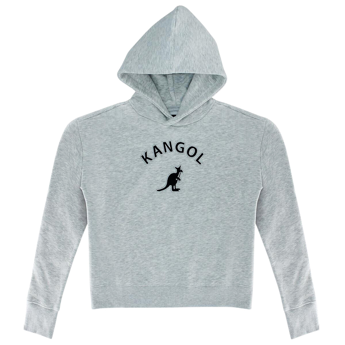 KANGOL WOMEN'S FLEECE TRACKSET (ASH GREY)