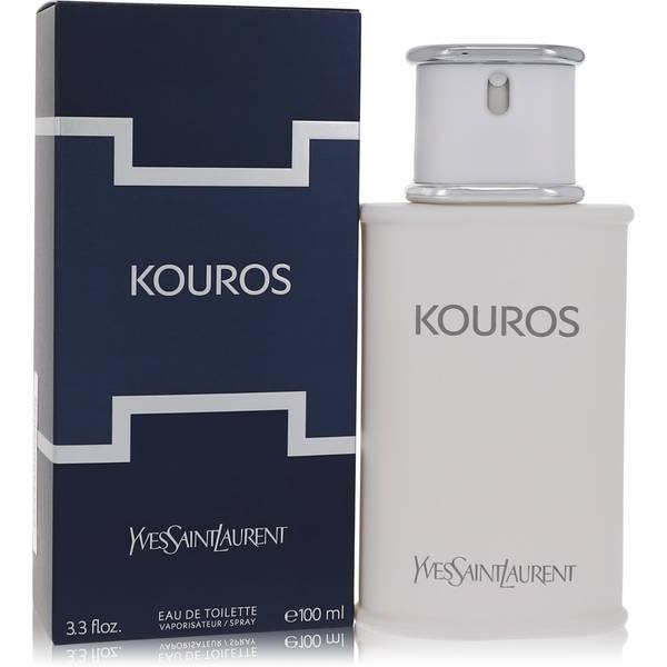 KOUROS YVES SAINT LAURENT COLOGNE