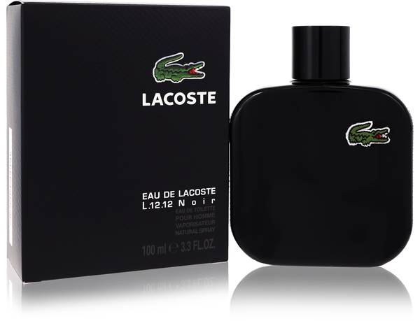 LACOSTE EAU DE LACOSTE L.12.12 NOIR INTENSE