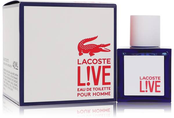 LACOSTE LIVE COLOGNE