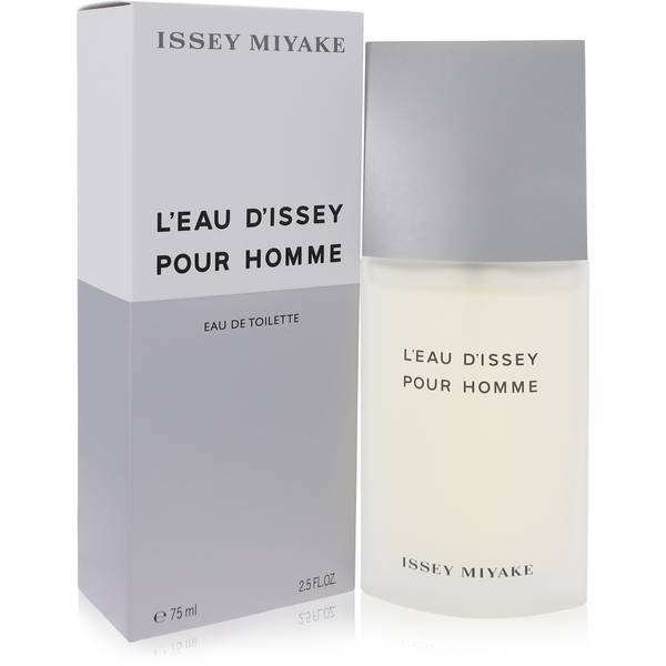 L'EAU D'ISSEY(ISSEY MIYAKE) POUR HOMME