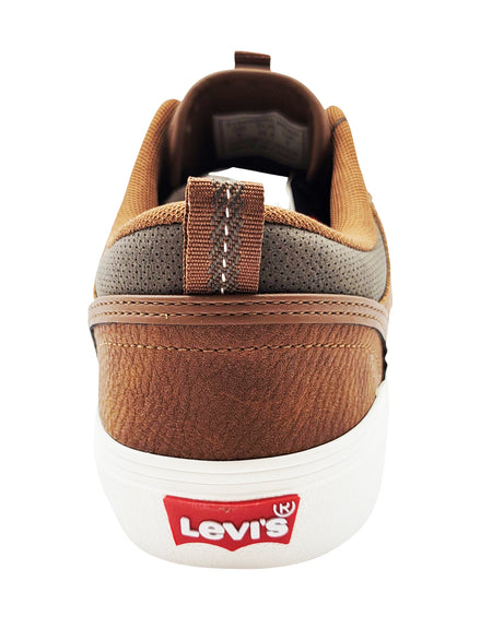 LEVI'S ALPINE TUMBLED STACKED SHOES