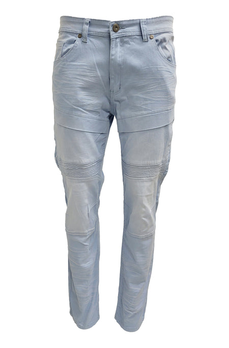 BLEECKER MERCER SKINNY FIT JEANS