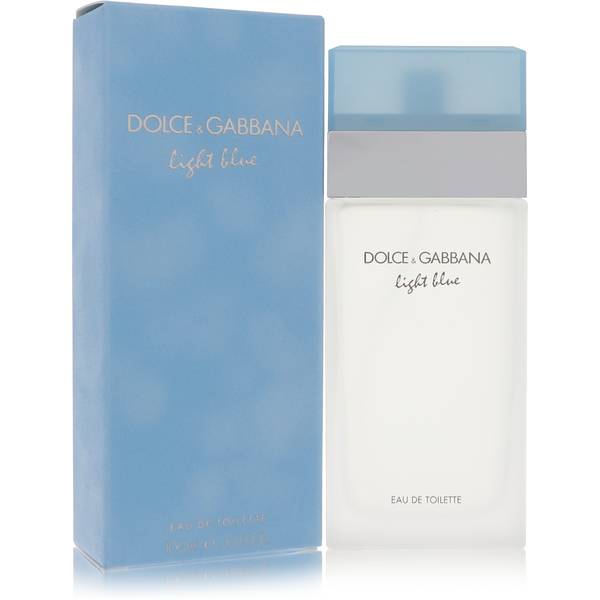 DOLCE & GABBANA LIGHT BLUE PERFUME