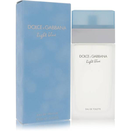 DOLCE & GABBANA LIGHT BLUE PERFUME