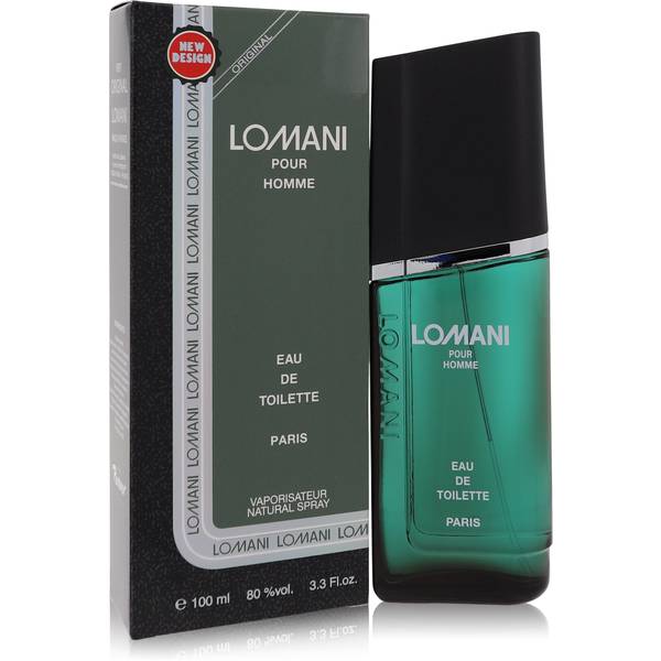 LOMANI COLOGNE
