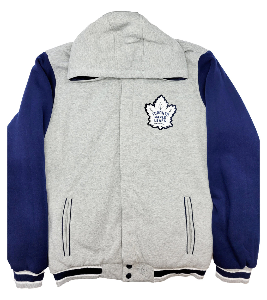 TORONTO MAPLE LEAF REVERSIBLE JACKET