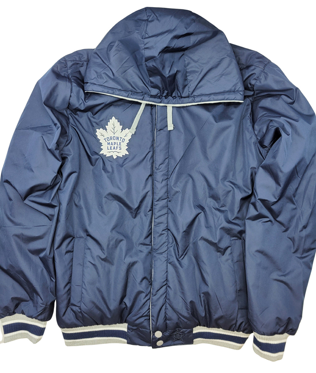 TORONTO MAPLE LEAF REVERSIBLE JACKET