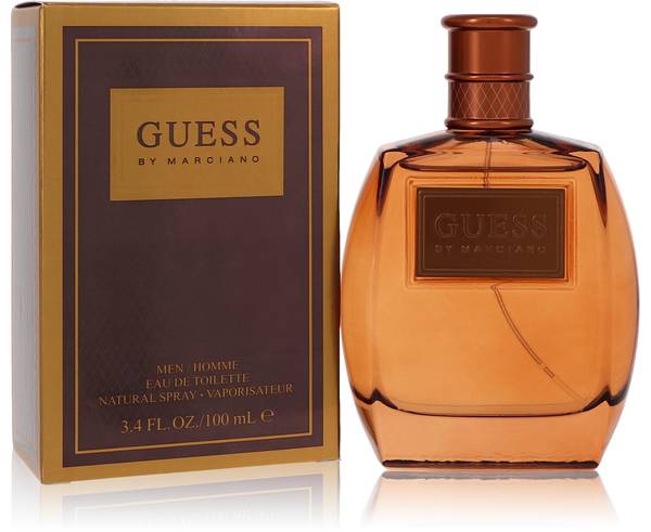 GUESS BY MARCIANO COLOGNE