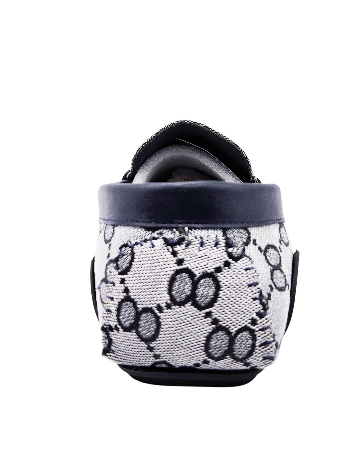 MODERNO MEN'S FANCY LOAFERS (GREY)