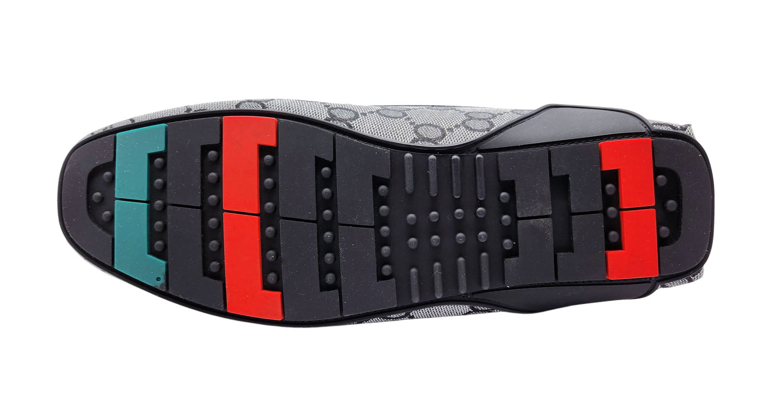 MODERNO MEN'S FANCY LOAFERS (GREY)