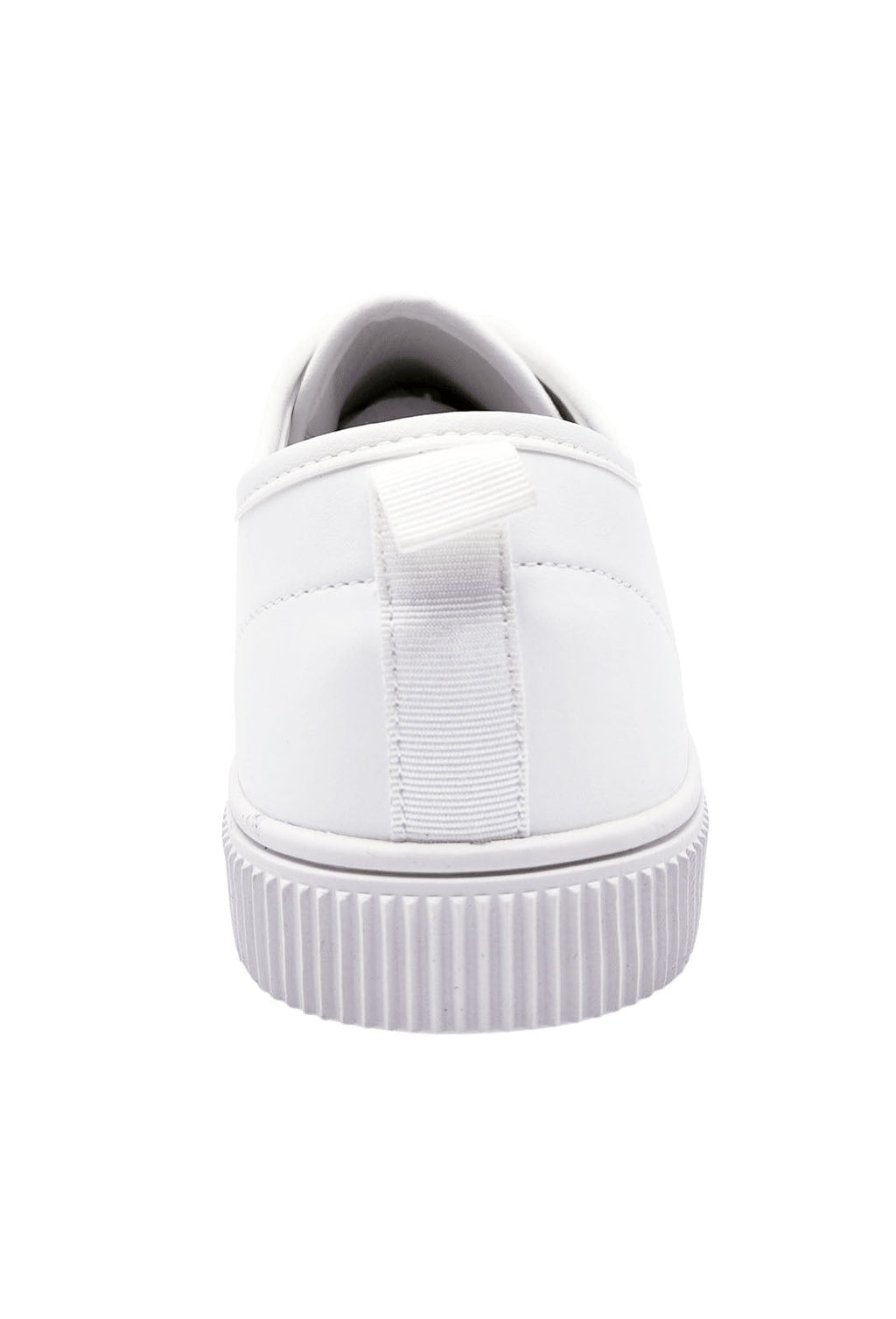 MODERNO MEN'S FANCY SHOES (WHITE)