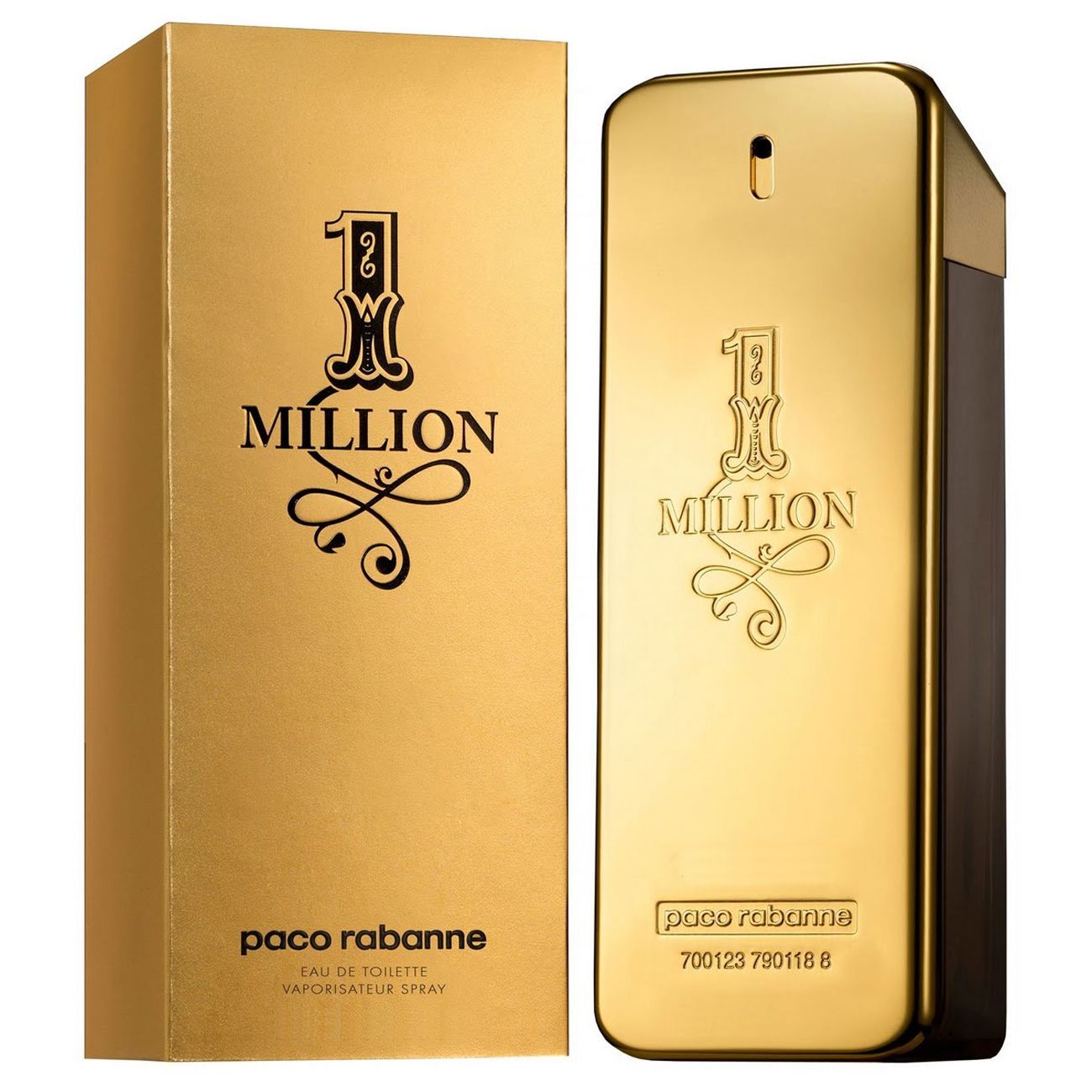 1 MILLION COLOGNE