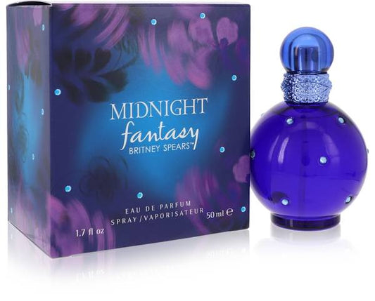 BRITNEY SPEARS MIDNIGHT FANTASY PERFUME