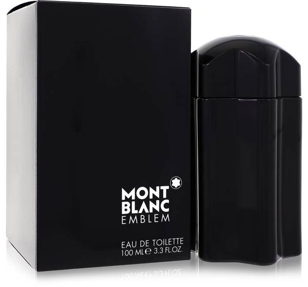 MONT BLANC EMBLEM COLOGNE