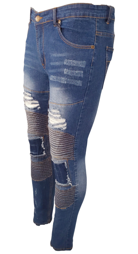 RIP & TEAR MOTO JEANS