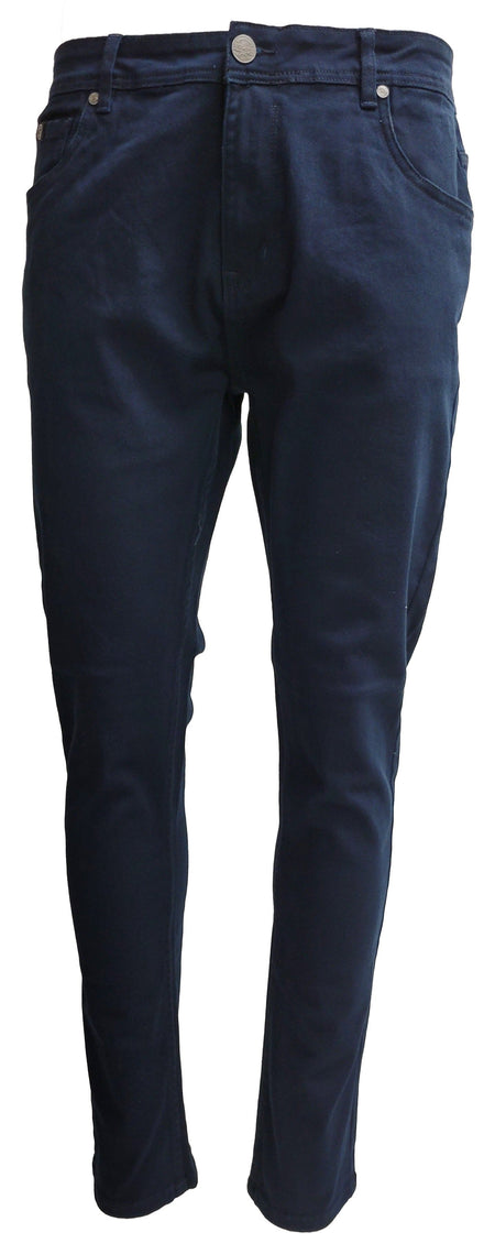 STRETCH TWILL PANTS