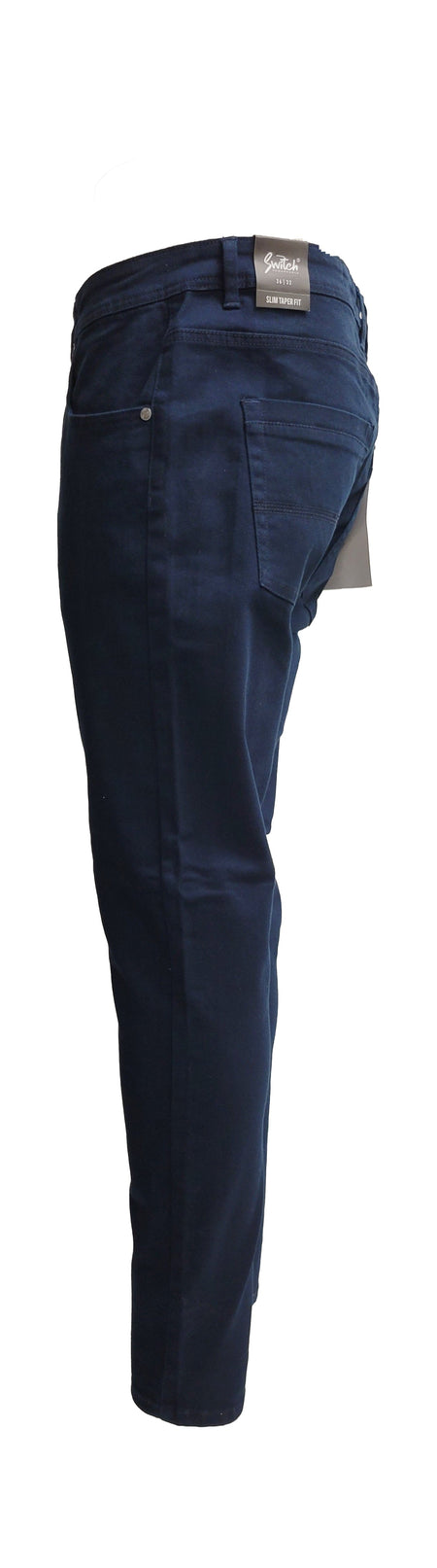 STRETCH TWILL PANTS