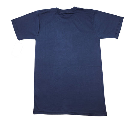 NIKE MEN'S HOMME T-SHIRT (NAVY-ROYAL)