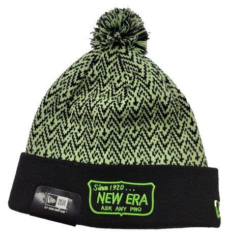 NEW ERA KNITTED TOQUES