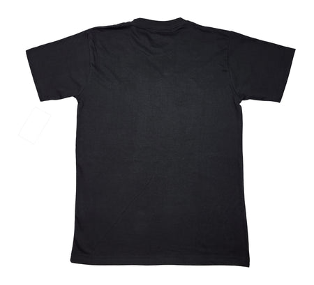 NIKE MEN'S HOMME T-SHIRT (BLACK-RED)