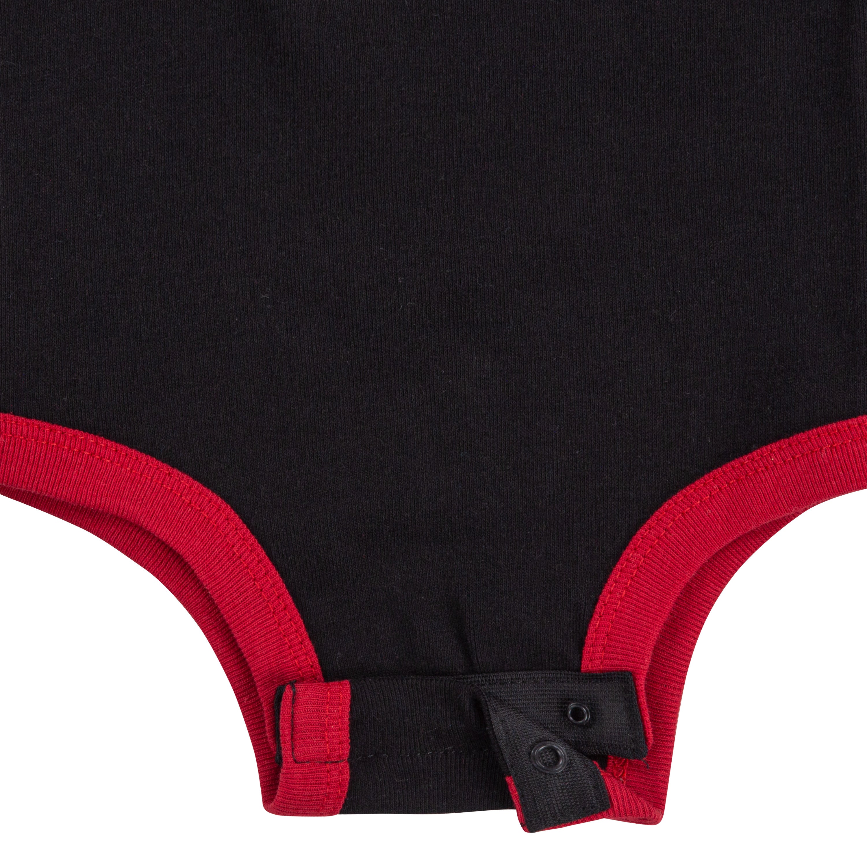 JORDAN 3 PIECE BABY SET (BODYSUIT/BIB/BOOTIES)