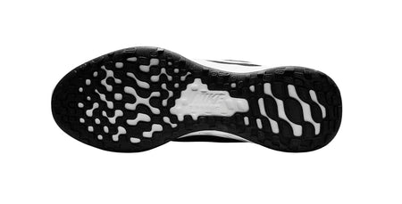 NIKE REVOLUTION 6 NEXT NATURE SHOES (BLACK/WHITE)