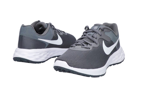 NIKE REVOLUTION 6 NEXT NATURE SHOES (GREY)