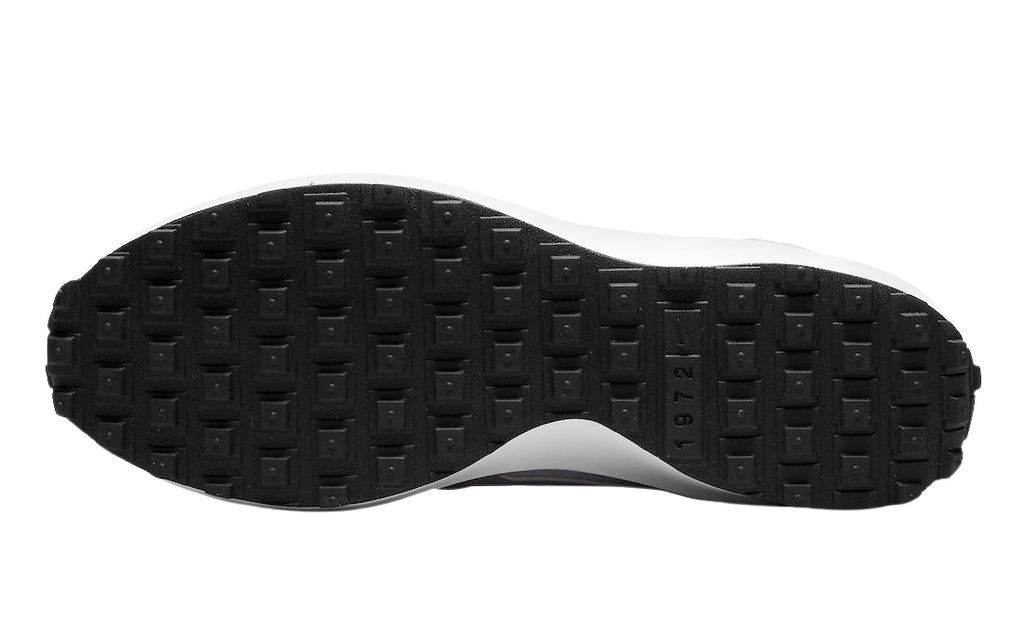 NIKE MEN'S WAFFLE DEBUT WHITE SHOES